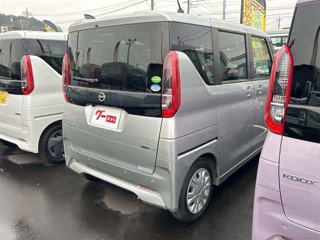 ルークス X ドライブレコーダー ETC 全周囲カメラ 両側電動スライドドア ナビ TV クリアランスソナー 衝突被害軽減システム オートライト スマートキー アイドリングストップ 電動格納ミラー ベンチシート(19枚目)