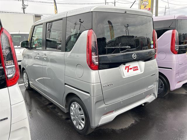 ルークス X ドライブレコーダー ETC 全周囲カメラ 両側電動スライドドア ナビ TV クリアランスソナー 衝突被害軽減システム オートライト スマートキー アイドリングストップ 電動格納ミラー ベンチシート(20枚目)