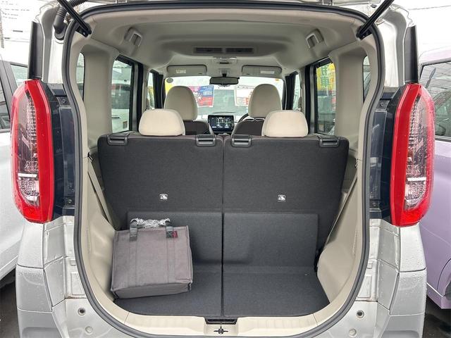 ルークス X ドライブレコーダー ETC 全周囲カメラ 両側電動スライドドア ナビ TV クリアランスソナー 衝突被害軽減システム オートライト スマートキー アイドリングストップ 電動格納ミラー ベンチシート(27枚目)