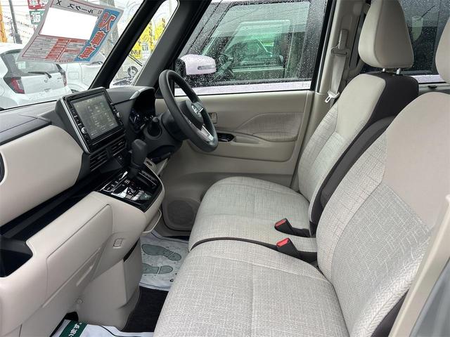 ルークス X ドライブレコーダー ETC 全周囲カメラ 両側電動スライドドア ナビ TV クリアランスソナー 衝突被害軽減システム オートライト スマートキー アイドリングストップ 電動格納ミラー ベンチシート(33枚目)