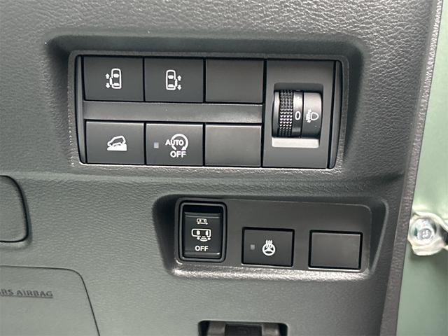 デリカミニ Ｇ　プレミアム　全周囲カメラ　両側電動スライドドア　オートクルーズコントロール　レーンアシスト　衝突被害軽減システム　オートライト　ＬＥＤヘッドランプ　スマートキー　アイドリングストップ　電動格納ミラー（9枚目）