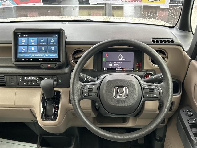 Ｎ－ＢＯＸジョイ 　バックカメラ　両側電動スライドドア　クリアランスソナー　オートクルーズコントロール　レーンアシスト　衝突被害軽減システム　オートライト　ＬＥＤヘッドランプ　スマートキー　アイドリングストップ（3枚目）