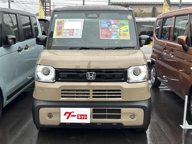 Ｎ－ＢＯＸジョイ 　バックカメラ　両側電動スライドドア　クリアランスソナー　オートクルーズコントロール　レーンアシスト　衝突被害軽減システム　オートライト　ＬＥＤヘッドランプ　スマートキー　アイドリングストップ（10枚目）