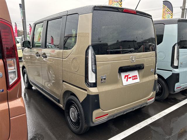 Ｎ－ＢＯＸジョイ 　バックカメラ　両側電動スライドドア　クリアランスソナー　オートクルーズコントロール　レーンアシスト　衝突被害軽減システム　オートライト　ＬＥＤヘッドランプ　スマートキー　アイドリングストップ（18枚目）