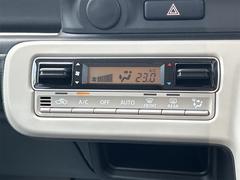気温に合わせて直感的に操作することで、車内をいつでも快適に保てます。 4