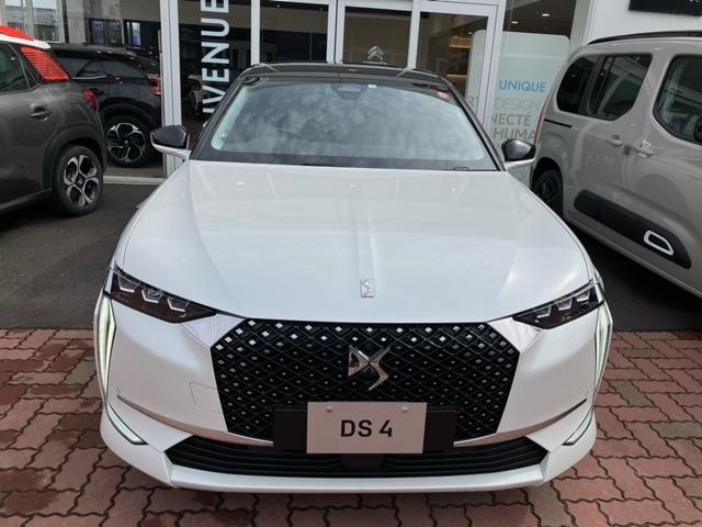 ＤＳ４ リヴォリ　ブルーＨＤｉ　パッケージＯＰ（2枚目）