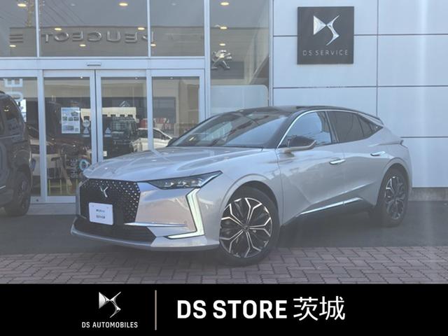 ＤＳ４ リヴォリ　ピュアテック　ワンオーナー　革シート　全方位カメラ　ＬＥＤ　スピーカー８個　ナビ　レーンキープアシスト　ＥＴＣ　クルコン　コーナーセンサー　スマキー　衝突軽減ブレーキ　電動シート　ＵＳＢ　置くだけ充電装備（2枚目）