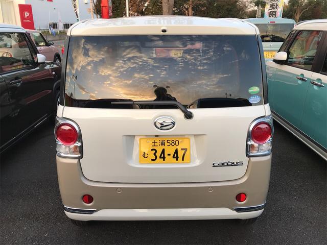 Xメイクアップリミテッド SAIII 軽自動車 CVT(6枚目)