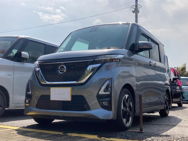 日産 ルークス