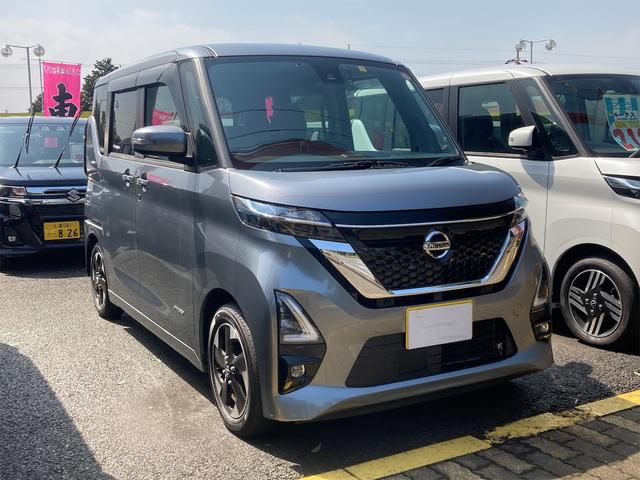 日産 ルークス