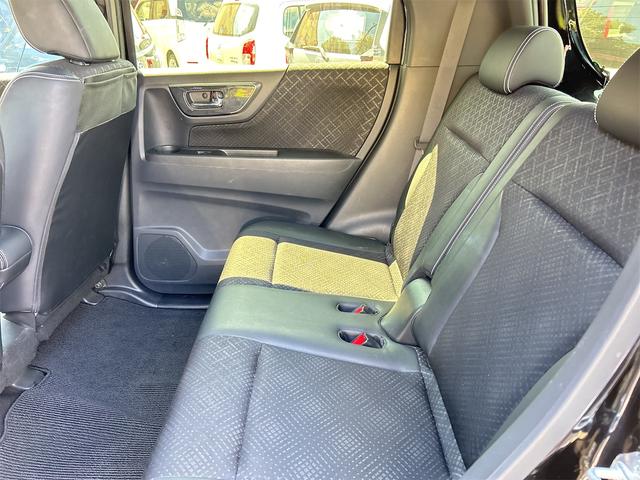 Ｎ－ＷＧＮカスタム Ｇ　ＳＳパッケージ　ドライブレコーダー　ＥＴＣ　バックカメラ　ナビ　ＴＶ　オートクルーズコントロール　衝突被害軽減システム　オートライト　ＨＩＤ　スマートキー　アイドリングストップ　電動格納ミラー　ベンチシート　ＣＶＴ（32枚目）