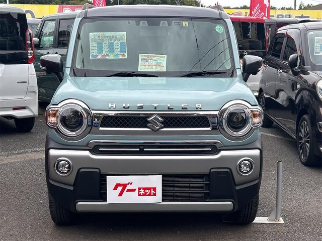 ハスラー ＪスタイルＩＩ　ドライブレコーダー　ＥＴＣ　全周囲カメラ　ナビ　ＴＶ　クリアランスソナー　オートクルーズコントロール　レーンアシスト　衝突被害軽減システム　オートライト　ＬＥＤヘッドランプ　ヘッドライトウォッシャー（15枚目）