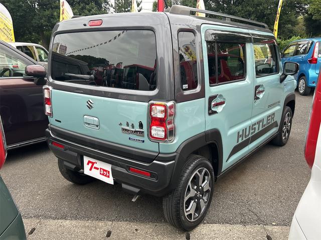 ハスラー ＪスタイルＩＩ　ドライブレコーダー　ＥＴＣ　全周囲カメラ　ナビ　ＴＶ　クリアランスソナー　オートクルーズコントロール　レーンアシスト　衝突被害軽減システム　オートライト　ＬＥＤヘッドランプ　ヘッドライトウォッシャー（17枚目）