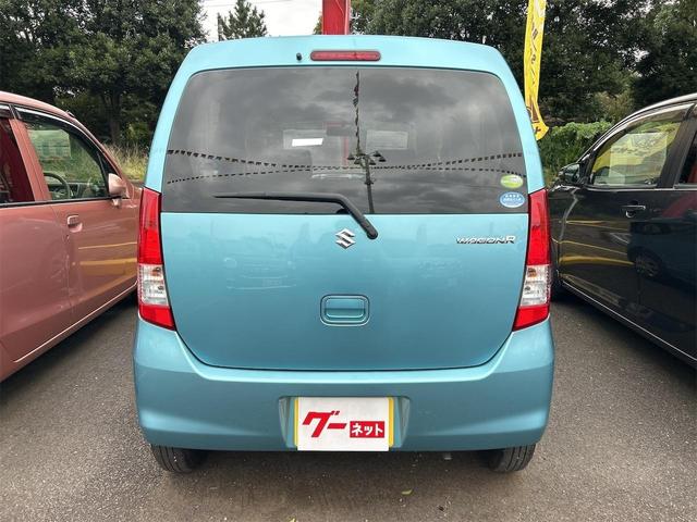 ワゴンＲ ＦＸ　ＥＴＣ　ナビ　ＴＶ　電動格納ミラー　ベンチシート　ＡＴ　盗難防止システム　ＡＢＳ　ＣＤ　ＤＶＤ再生　ＵＳＢ　衝突安全ボディ　エアコン　パワーステアリング　パワーウィンドウ（17枚目）