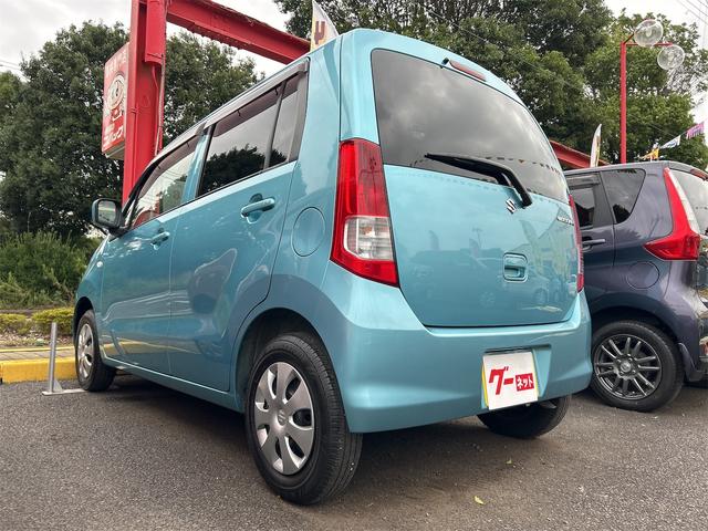ワゴンＲ ＦＸ　ＥＴＣ　ナビ　ＴＶ　電動格納ミラー　ベンチシート　ＡＴ　盗難防止システム　ＡＢＳ　ＣＤ　ＤＶＤ再生　ＵＳＢ　衝突安全ボディ　エアコン　パワーステアリング　パワーウィンドウ（19枚目）