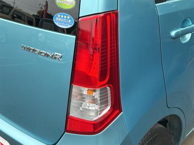 ワゴンＲ ＦＸ　ＥＴＣ　ナビ　ＴＶ　電動格納ミラー　ベンチシート　ＡＴ　盗難防止システム　ＡＢＳ　ＣＤ　ＤＶＤ再生　ＵＳＢ　衝突安全ボディ　エアコン　パワーステアリング　パワーウィンドウ（24枚目）