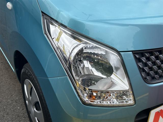ワゴンＲ ＦＸ　ＥＴＣ　ナビ　ＴＶ　電動格納ミラー　ベンチシート　ＡＴ　盗難防止システム　ＡＢＳ　ＣＤ　ＤＶＤ再生　ＵＳＢ　衝突安全ボディ　エアコン　パワーステアリング　パワーウィンドウ（35枚目）
