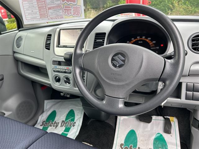 ワゴンＲ ＦＸ　ＥＴＣ　ナビ　ＴＶ　電動格納ミラー　ベンチシート　ＡＴ　盗難防止システム　ＡＢＳ　ＣＤ　ＤＶＤ再生　ＵＳＢ　衝突安全ボディ　エアコン　パワーステアリング　パワーウィンドウ（38枚目）