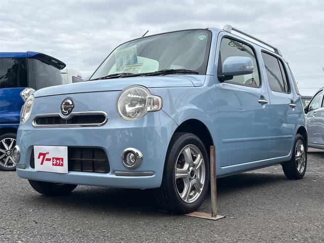 ミラココア ココアプラスＸ　ナビ　ＴＶ　スマートキー　アイドリングストップ　電動格納ミラー　ベンチシート　ＣＶＴ　盗難防止システム　ＡＢＳ　ＣＤ　ＵＳＢ　ルーフレール　アルミホイール　衝突安全ボディ　エアコン　パワーステアリング（12枚目）