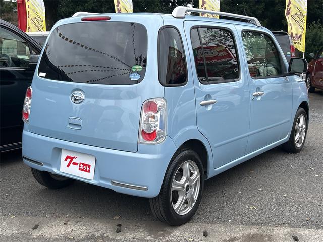 ミラココア ココアプラスＸ　ナビ　ＴＶ　スマートキー　アイドリングストップ　電動格納ミラー　ベンチシート　ＣＶＴ　盗難防止システム　ＡＢＳ　ＣＤ　ＵＳＢ　ルーフレール　アルミホイール　衝突安全ボディ　エアコン　パワーステアリング（16枚目）