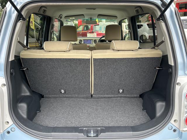 ミラココア ココアプラスＸ　ナビ　ＴＶ　スマートキー　アイドリングストップ　電動格納ミラー　ベンチシート　ＣＶＴ　盗難防止システム　ＡＢＳ　ＣＤ　ＵＳＢ　ルーフレール　アルミホイール　衝突安全ボディ　エアコン　パワーステアリング（20枚目）