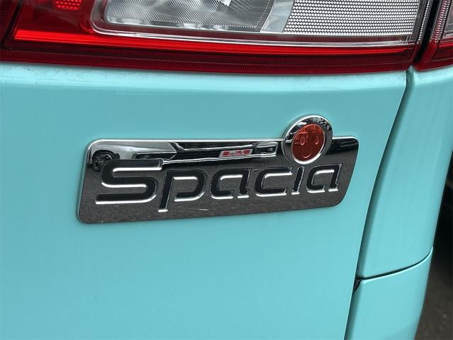スペーシア Ｘ　ＥＴＣ　バックカメラ　両側スライド・片側電動　ナビ　レーンアシスト　衝突被害軽減システム　スマートキー　アイドリングストップ　電動格納ミラー　シートヒーター　ベンチシート　ＣＶＴ（24枚目）