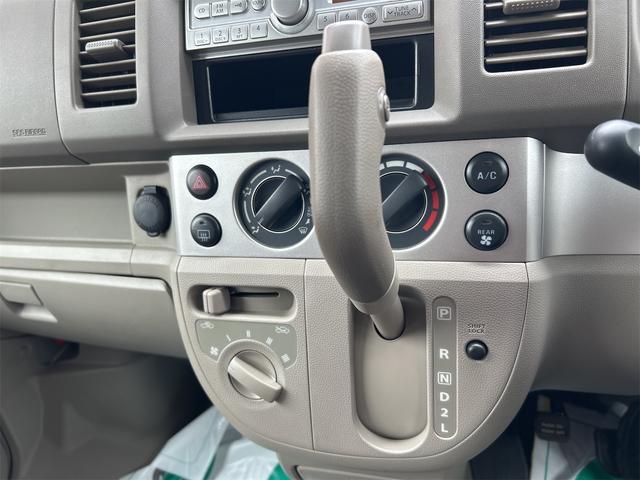 エブリイワゴン ＪＰターボ　ハイルーフ　ドライブレコーダー　両側スライドドア　キーレスエントリー　電動格納ミラー　ＡＴ　盗難防止システム　ＡＢＳ　ＣＤ　衝突安全ボディ　エアコン　パワーステアリング　パワーウィンドウ（7枚目）