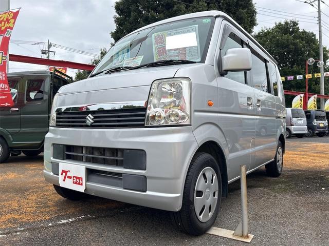 エブリイワゴン ＪＰターボ　ハイルーフ　ドライブレコーダー　両側スライドドア　キーレスエントリー　電動格納ミラー　ＡＴ　盗難防止システム　ＡＢＳ　ＣＤ　衝突安全ボディ　エアコン　パワーステアリング　パワーウィンドウ（12枚目）