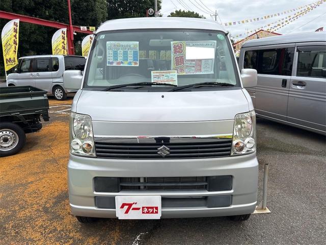 エブリイワゴン ＪＰターボ　ハイルーフ　ドライブレコーダー　両側スライドドア　キーレスエントリー　電動格納ミラー　ＡＴ　盗難防止システム　ＡＢＳ　ＣＤ　衝突安全ボディ　エアコン　パワーステアリング　パワーウィンドウ（13枚目）