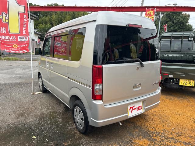 エブリイワゴン ＪＰターボ　ハイルーフ　ドライブレコーダー　両側スライドドア　キーレスエントリー　電動格納ミラー　ＡＴ　盗難防止システム　ＡＢＳ　ＣＤ　衝突安全ボディ　エアコン　パワーステアリング　パワーウィンドウ（17枚目）