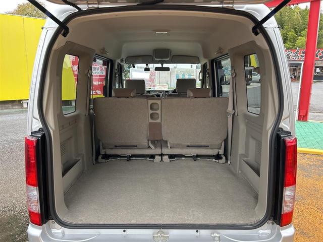 エブリイワゴン ＪＰターボ　ハイルーフ　ドライブレコーダー　両側スライドドア　キーレスエントリー　電動格納ミラー　ＡＴ　盗難防止システム　ＡＢＳ　ＣＤ　衝突安全ボディ　エアコン　パワーステアリング　パワーウィンドウ（19枚目）