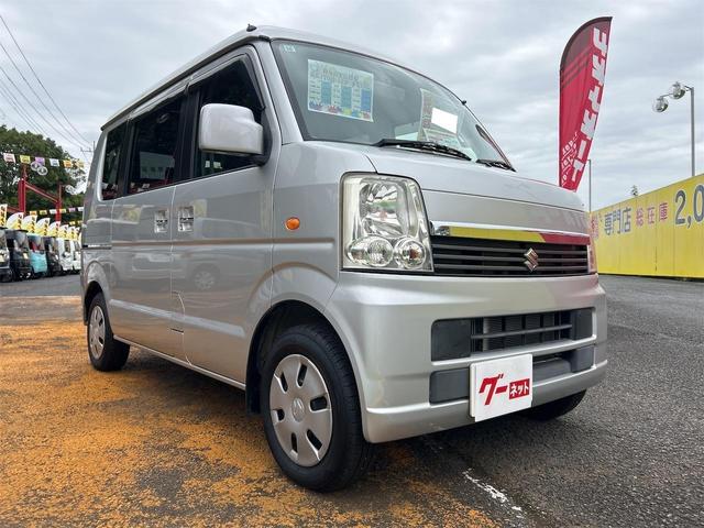 エブリイワゴン ＪＰターボ　ハイルーフ　ドライブレコーダー　両側スライドドア　キーレスエントリー　電動格納ミラー　ＡＴ　盗難防止システム　ＡＢＳ　ＣＤ　衝突安全ボディ　エアコン　パワーステアリング　パワーウィンドウ（21枚目）