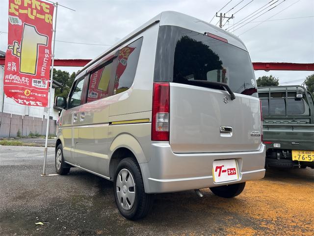 エブリイワゴン ＪＰターボ　ハイルーフ　ドライブレコーダー　両側スライドドア　キーレスエントリー　電動格納ミラー　ＡＴ　盗難防止システム　ＡＢＳ　ＣＤ　衝突安全ボディ　エアコン　パワーステアリング　パワーウィンドウ（23枚目）