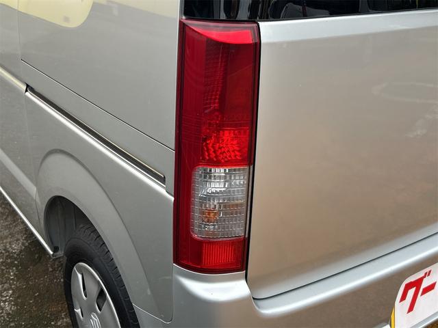 エブリイワゴン ＪＰターボ　ハイルーフ　ドライブレコーダー　両側スライドドア　キーレスエントリー　電動格納ミラー　ＡＴ　盗難防止システム　ＡＢＳ　ＣＤ　衝突安全ボディ　エアコン　パワーステアリング　パワーウィンドウ（24枚目）