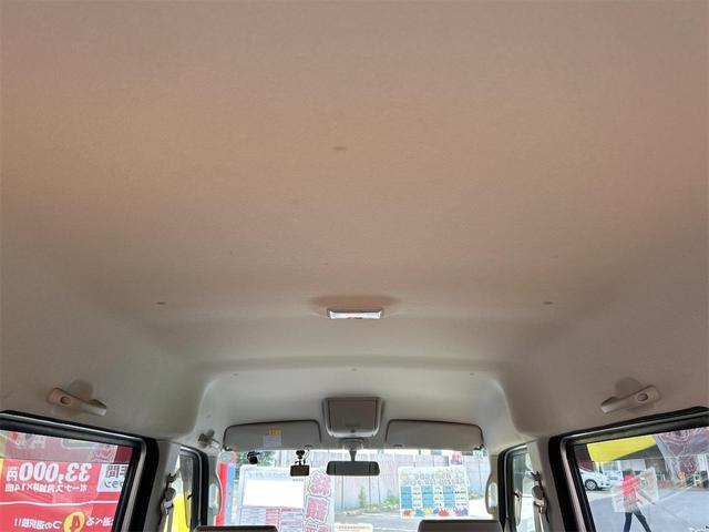 エブリイワゴン ＪＰターボ　ハイルーフ　ドライブレコーダー　両側スライドドア　キーレスエントリー　電動格納ミラー　ＡＴ　盗難防止システム　ＡＢＳ　ＣＤ　衝突安全ボディ　エアコン　パワーステアリング　パワーウィンドウ（27枚目）