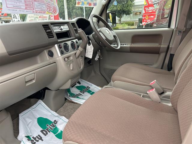 エブリイワゴン ＪＰターボ　ハイルーフ　ドライブレコーダー　両側スライドドア　キーレスエントリー　電動格納ミラー　ＡＴ　盗難防止システム　ＡＢＳ　ＣＤ　衝突安全ボディ　エアコン　パワーステアリング　パワーウィンドウ（31枚目）