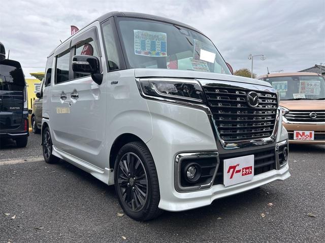 フレアワゴンカスタムスタイル ハイブリッドＸＳ　ドライブレコーダー　ＥＴＣ　バックカメラ　両側電動スライドドア　ナビ　ＴＶ　クリアランスソナー　レーンアシスト　衝突被害軽減システム　オートライト　ＬＥＤヘッドランプ　スマートキー（15枚目）