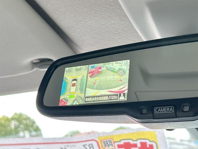 ルークス Ｘ　全周囲カメラ　両側スライド・片側電動　クリアランスソナー　衝突被害軽減システム　オートライト　ＬＥＤヘッドランプ　スマートキー　アイドリングストップ　電動格納ミラー　ベンチシート　ＣＶＴ（4枚目）