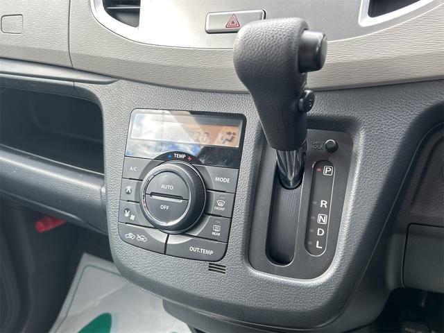 ワゴンR FX ナビ TV キーレスエントリー アイドリングストップ 電動格納ミラー シートヒーター ベンチシート CVT 盗難防止システム ABS CD Bluetooth 衝突安全ボディ エアコン(6枚目)