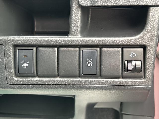 ワゴンR FX ナビ TV キーレスエントリー アイドリングストップ 電動格納ミラー シートヒーター ベンチシート CVT 盗難防止システム ABS CD Bluetooth 衝突安全ボディ エアコン(9枚目)