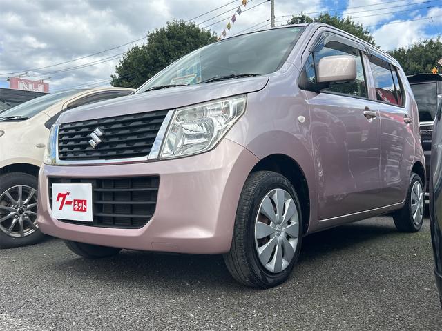 ワゴンR FX ナビ TV キーレスエントリー アイドリングストップ 電動格納ミラー シートヒーター ベンチシート CVT 盗難防止システム ABS CD Bluetooth 衝突安全ボディ エアコン(11枚目)