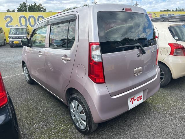 ワゴンR FX ナビ TV キーレスエントリー アイドリングストップ 電動格納ミラー シートヒーター ベンチシート CVT 盗難防止システム ABS CD Bluetooth 衝突安全ボディ エアコン(18枚目)