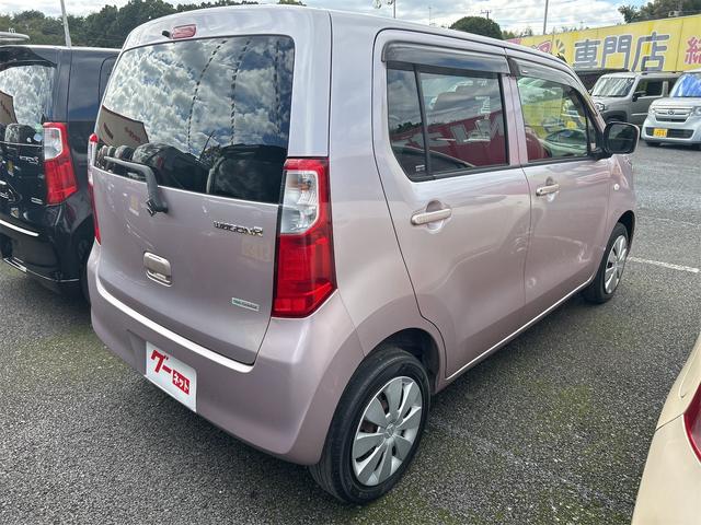 ワゴンR FX ナビ TV キーレスエントリー アイドリングストップ 電動格納ミラー シートヒーター ベンチシート CVT 盗難防止システム ABS CD Bluetooth 衝突安全ボディ エアコン(19枚目)