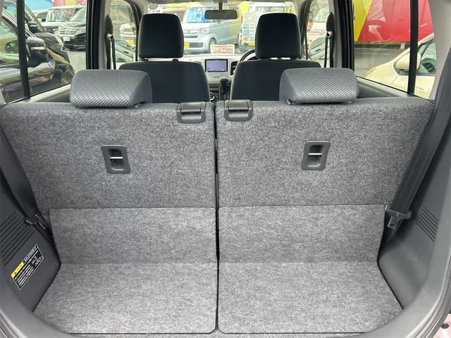 ワゴンR FX ナビ TV キーレスエントリー アイドリングストップ 電動格納ミラー シートヒーター ベンチシート CVT 盗難防止システム ABS CD Bluetooth 衝突安全ボディ エアコン(25枚目)