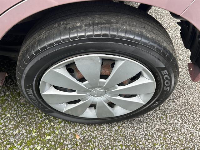 ワゴンR FX ナビ TV キーレスエントリー アイドリングストップ 電動格納ミラー シートヒーター ベンチシート CVT 盗難防止システム ABS CD Bluetooth 衝突安全ボディ エアコン(27枚目)