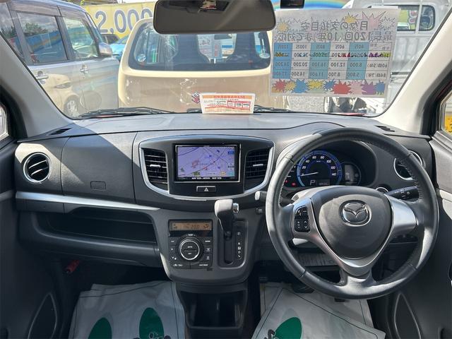 MAZDA FLAIR CUSTOM STYLE HS