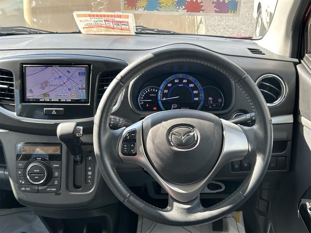 MAZDA FLAIR CUSTOM STYLE HS