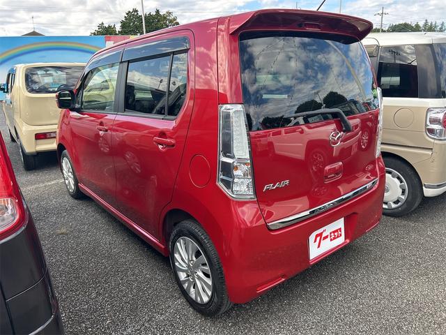 MAZDA FLAIR CUSTOM STYLE HS