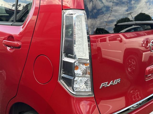 MAZDA FLAIR CUSTOM STYLE HS