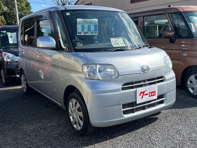 タント X 電動スライドドア ナビ TV スマートキー アイドリングストップ 電動格納ミラー 後席モニター CVT 盗難防止システム ABS CD Bluetooth 衝突安全ボディ エアコン パワーステアリング(13枚目)